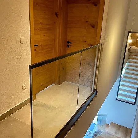 V, Mountain View With A French Balcony, Private Bathroom, Shared Kitchen, Living And Garden With Heated Pool, Privlaka, Zadar *